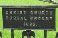Christ Church Burial Ground