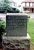 Mary E. Arner - headstone