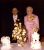 Elmer M & Laura R (Balsbaugh) Bashore - 50th wedding anniversary